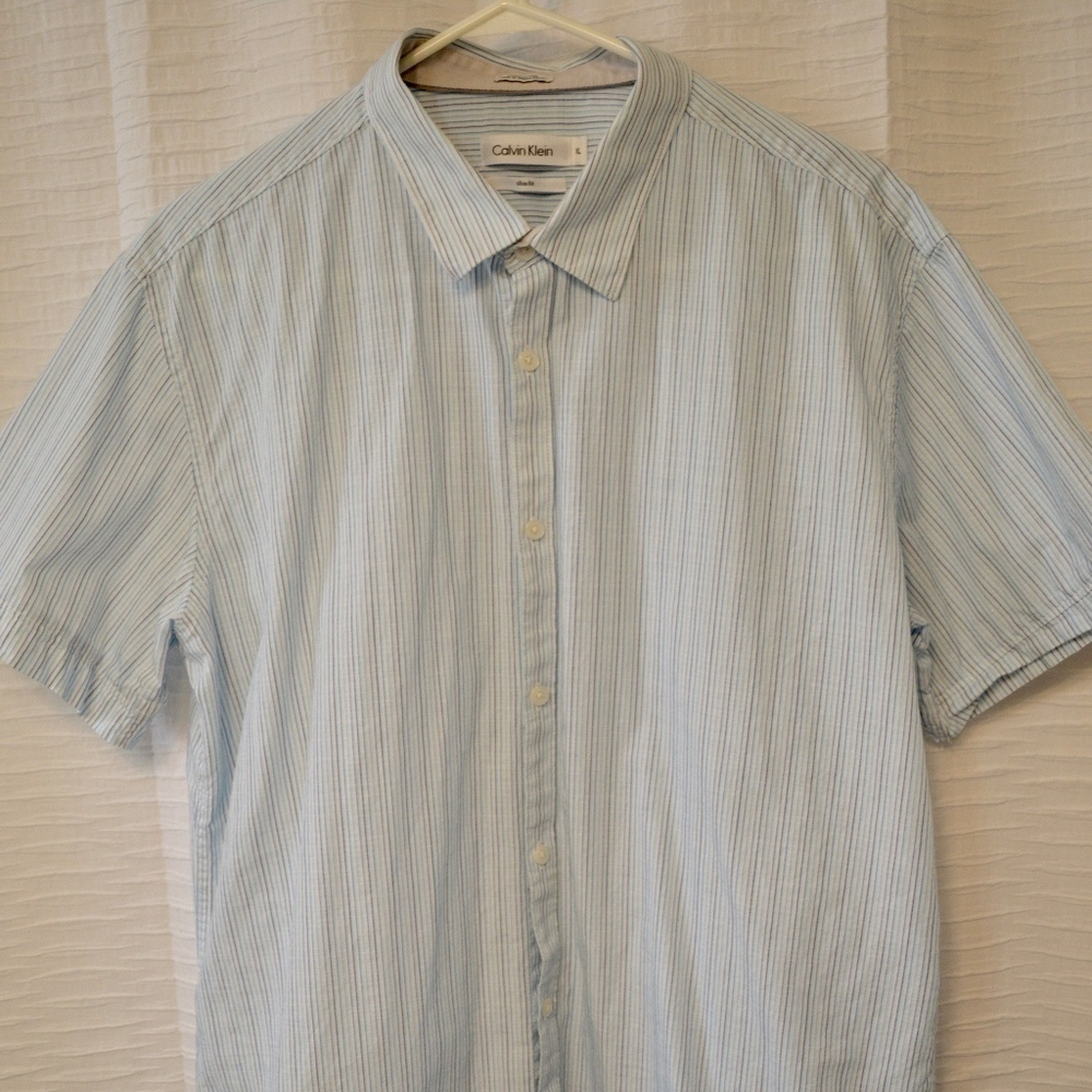 Men’s Button Down shirt
